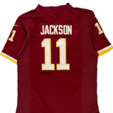 Washington Redskins Nike Football Football Jersey - XL Yellow Polyester