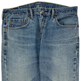 Levis 505 Jeans - 36W 31L Blue Denim