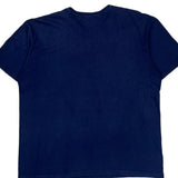 Polo By Ralph Lauren T-Shirt - Large Blue Cotton