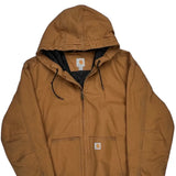 Carhartt Jacket - XL Brown Cotton