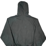 Carhartt Jacket - 4XL Black Cotton