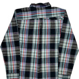 Oakley Checked Flannel Shirt - XL Multicoloured Cotton