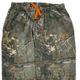 Realtree Camo Joggers - Small Camo Cotton Blend