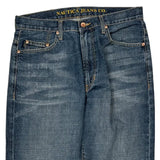Nautica Jeans - 31W 32L Blue Cotton