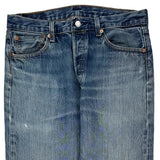 Levis Jeans - 33W 29L Blue Denim
