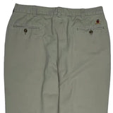 Tommy Hilfiger Chinos - 36W 32L Beige Cotton