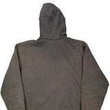 Carhartt Hoodie - XL Gray Cotton Blend