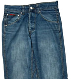 Prada Jeans - 28W 32L Blue Denim
