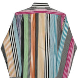 Curham Polo By Ralph Lauren Striped Shirt - Medium Multicoloured Cotton