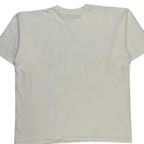 Single Stitch Toronto Blue Jays Salem Graphic T-Shirt - XL White Cotton