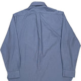 Ralph Lauren Shirt - XL Blue Cotton