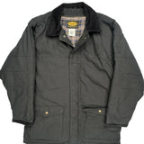 Unbranded Workwear Jacket - XL Black Cotton