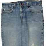 Made In USA Levis Jeans - 34W 30L Light Wash Denim