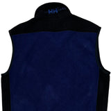 Helly Hansen Vest - Large Blue Nylon