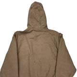 Cml Carhartt Jacket - 2XL Beige Cotton