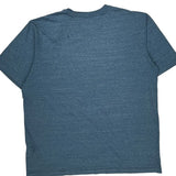 Carhartt T-Shirt - XL Blue Cotton