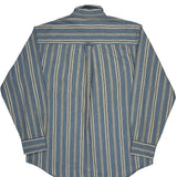 Unbranded Shirt - Large Blue Cotton