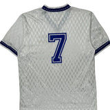 Eagles High 5 Football Shirt - Medium White Polyester