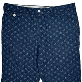 Ralph Lauren Sport Chino Shorts - 36W US 10 Blue Cotton