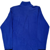 Nike Fleece - XL Blue Polyester
