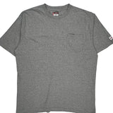Dickies T-Shirt - XL Gray Cotton
