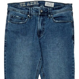 Tk Axel Hip Hop Jeans - 34W 32L Blue Denim