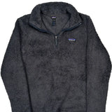 Patagonia Fleece - Large Gray Polyester