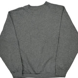 National Championship 2003 Jerzees College Sweatshirt - Medium Grey Polyester Blend