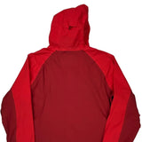 Rei Windbreaker - 2XL Red Polyester