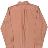 Ralph Lauren Shirt - Large Pink Cotton
