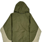 Columbia Jacket - Large Green Polyester