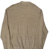 Polo By Ralph Lauren Sweater - XL Beige Cotton