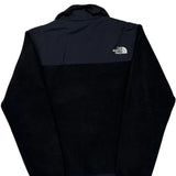 The North Face Denali Fleece Jacket - Small Black Polyester