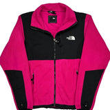 The North Face Denali Fleece Jacket - Large Black Polyester
