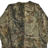 Arizona Chemical Shadow Branch Camo Long Sleeve T-Shirt - 2XL Camo Cotton