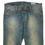 Diesel Jeans - 34W 31L Blue Denim