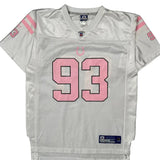 Indianapolis Colts Nfl Football Football Jersey - XL Pink Polyester