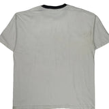 Finding Nemo Disney Cartoon T-Shirt - 2XL White Cotton