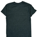 Thrasher Graphic T-Shirt - Medium Gray Cotton