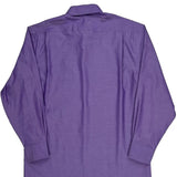 Tommy Hilfiger Shirt - Medium Purple Cotton