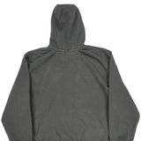 Carhartt Hoodie - 2XL Gray Cotton