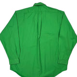 Blake Ralph Lauren Shirt - XL Green Cotton