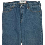 Levis Jeans - 36W 30L Blue Denim