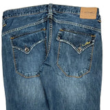 Ed Hardy Jeans - 38W 32L Blue Denim