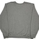 Carhartt Sweatshirt - 2XL Gray Cotton Blend