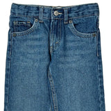 Age 3-4 Levis Jeans - Small Blue Cotton