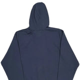 Ithaca College Facilities Services Carhartt College Hoodie - 2XL Navy Cotton