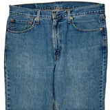 Levis Jeans - 36W 30L Blue Denim