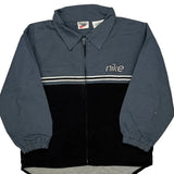 Age 5-6 Nike Windbreaker - Medium Black Polyester