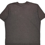 Carhartt Spellout T-Shirt - XL Gray Cotton